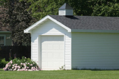 Slade outbuilding construction costs